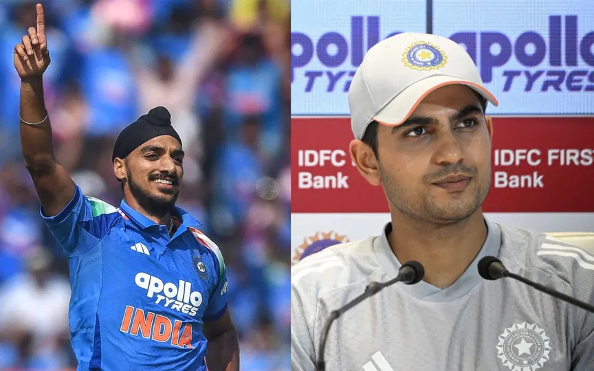 Team India rested Arshdeep Singh [Source: AFP]